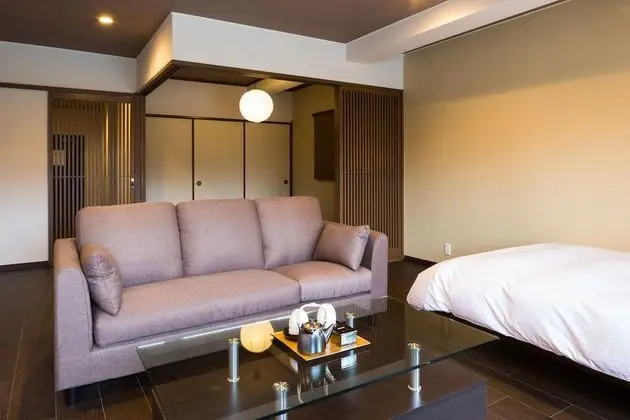 Deluxe Oda, Teras, Nehir Manzaralı