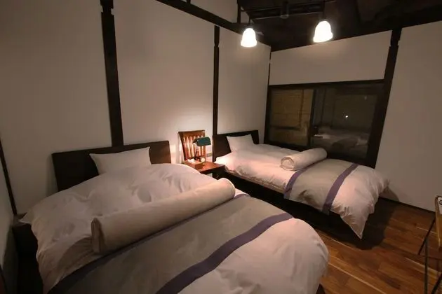 Traditional Ev (Japanese Style)