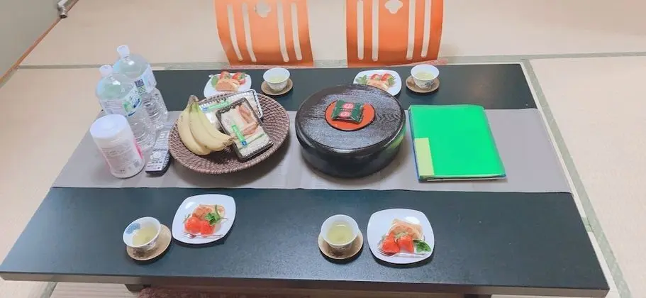 Traditional Oda (Japanese Style, Large)