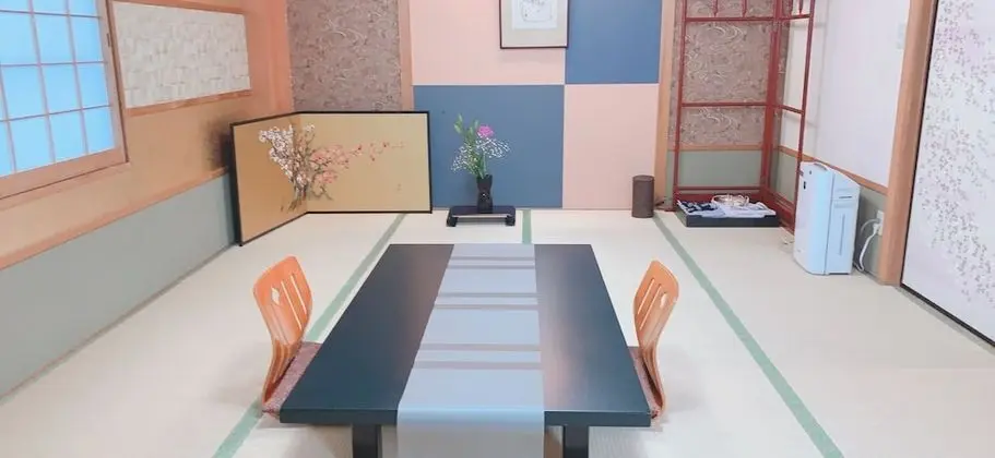 Traditional Oda (Japanese Style, Large)