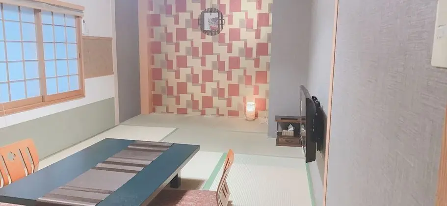 Traditional Tek Kişilik Oda (Japanese Style)