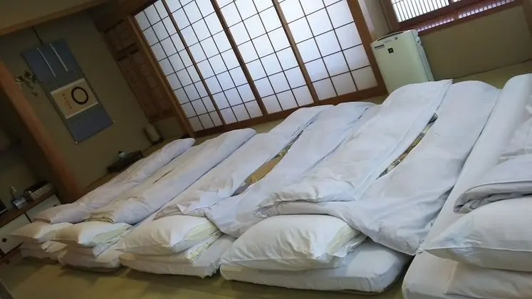 Standard Oda, Sigara İçilmez (10 Tatami Mats, Check-in before 9PM)