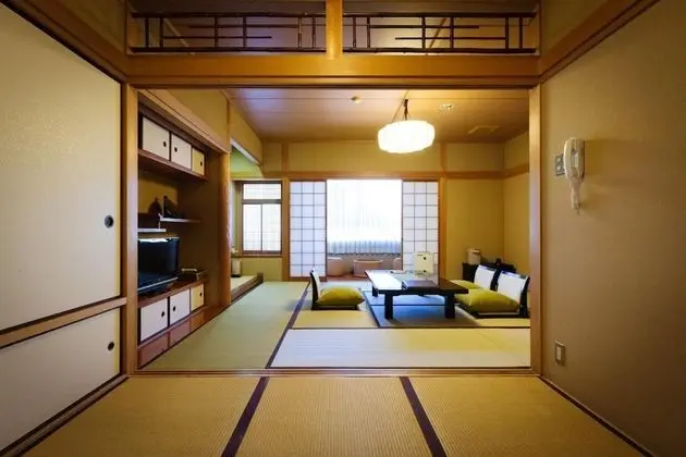 Standard Oda, Sigara İçilmez (10 Tatami Mats, Check-in before 9PM)