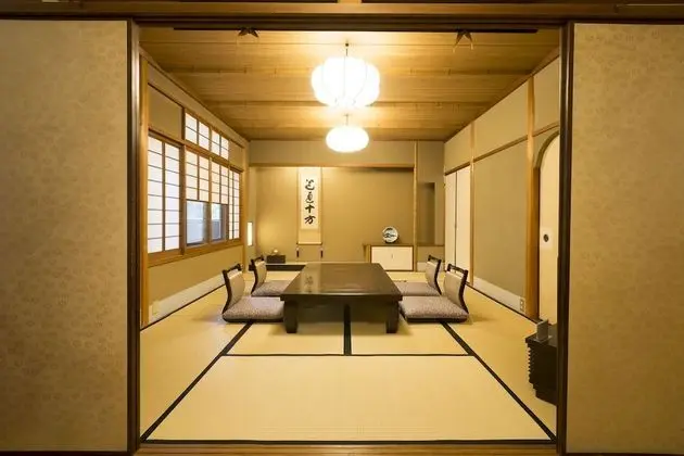 Traditional Oda, Sigara İçilmez (10 Tatami mats)