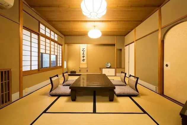 Traditional Oda, Sigara İçilmez (10 Tatami mats)