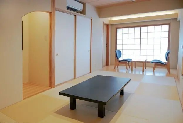 Traditional Oda, Sigara İçilmez (Japanese Style, for 4, Main Bldg)