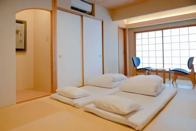 Traditional Oda, Sigara İçilmez (Japanese Style, for 4, Main Bldg)
