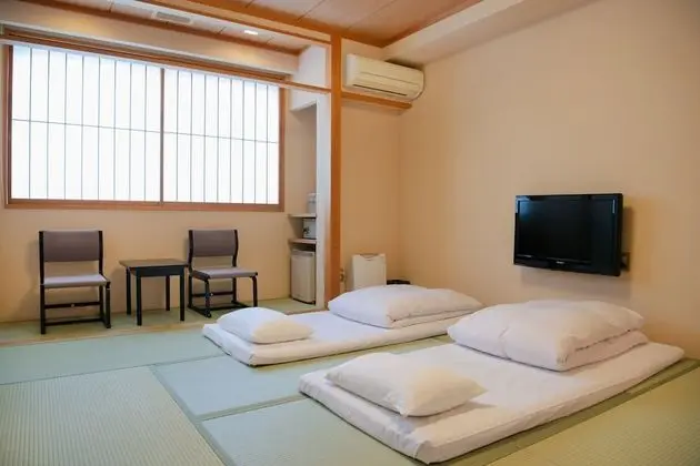 Traditional Oda, Sigara İçilmez (Japanese Style, for 4, New Bldg)