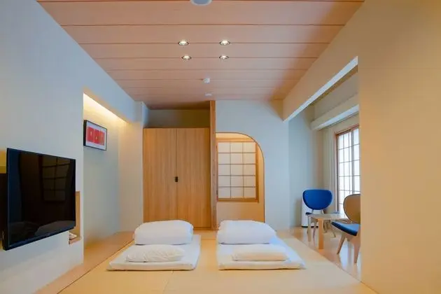 Traditional Oda, Sigara İçilmez (Japanese Style, Main Bldg, 6 People)