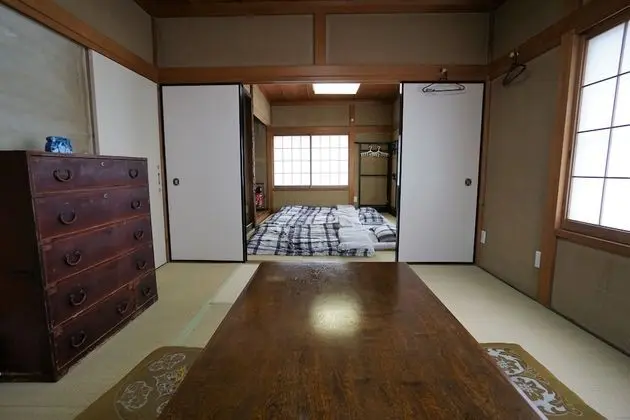 Traditional Oda