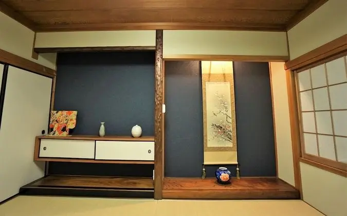 Traditional Oda