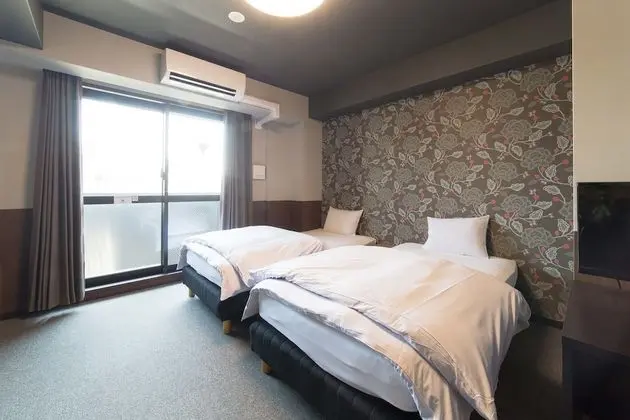 Standard İki Ayrı Yataklı Oda (Studio)