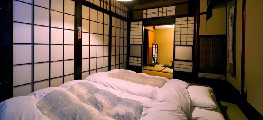 Classic Oda (Shizu no Ma, for 4 Guests)