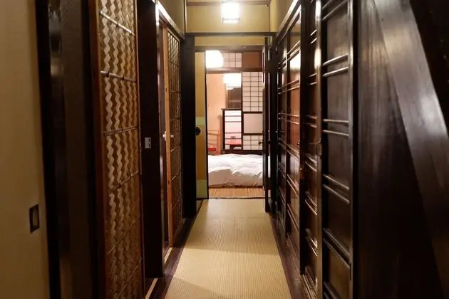 Classic Oda (Shizu no Ma, for 4 Guests)