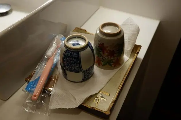 Classic Oda (Shizu no Ma, for 4 Guests)