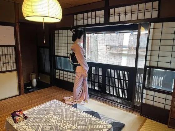 Oda (Miya no Ma - Middle, for 2 Guests)