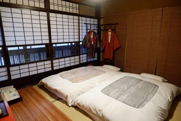 Oda (Miya no Ma - Middle, for 2 Guests)