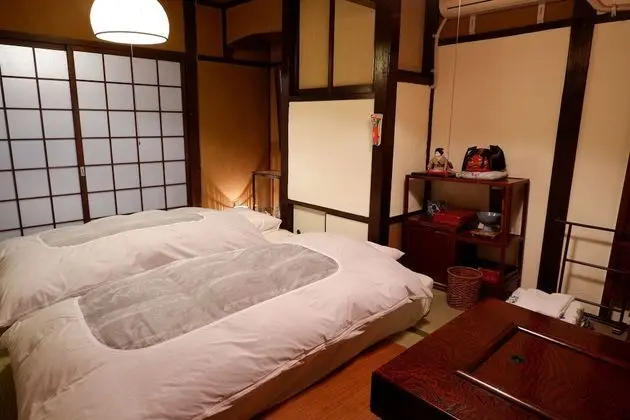 Oda (Miya no Ma - Middle, for 2 Guests)