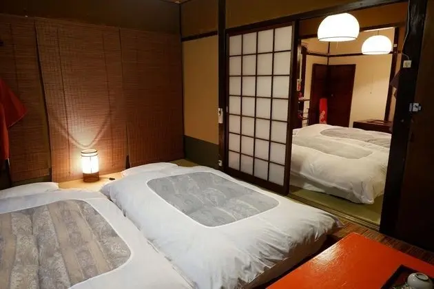 Oda (Miya no Ma - Middle, for 2 Guests)