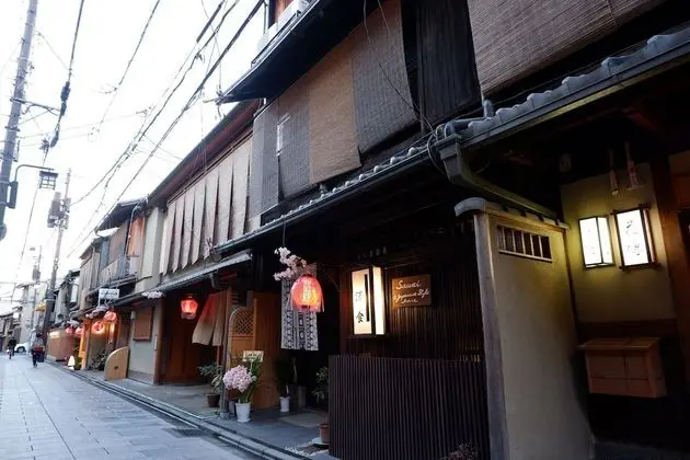 Oda (Miya no Ma - Middle, for 2 Guests)