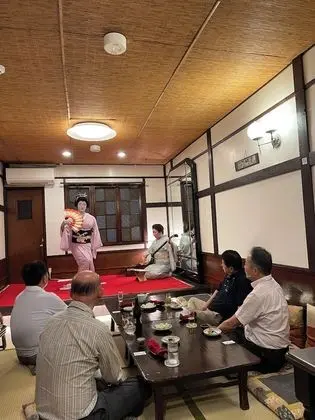 Oda (Sawai no Ma (Up to 10 Guests))