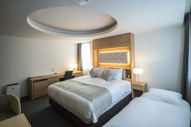 Deluxe Tek Büyük Yataklı Oda, Sigara İçilmez (Frosted Glass)