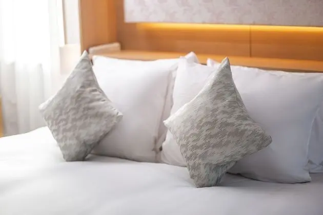 Deluxe Tek Büyük Yataklı Oda, Sigara İçilmez (Frosted Glass)