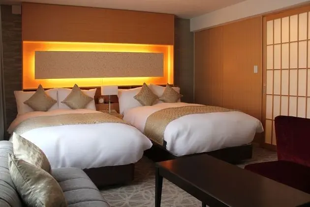 Deluxe İki Ayrı Yataklı Oda