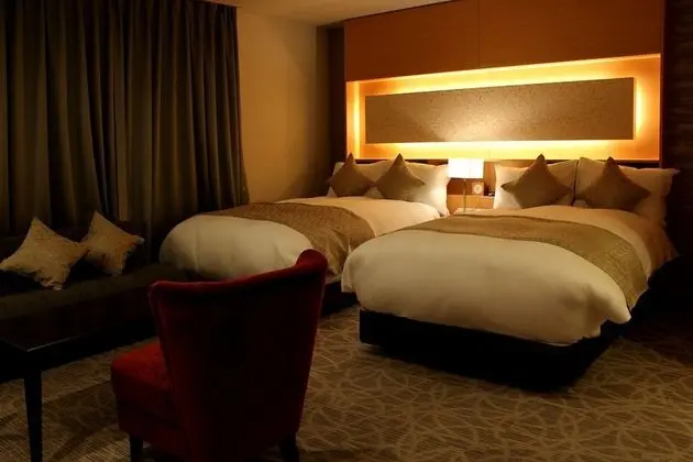 Deluxe İki Ayrı Yataklı Oda