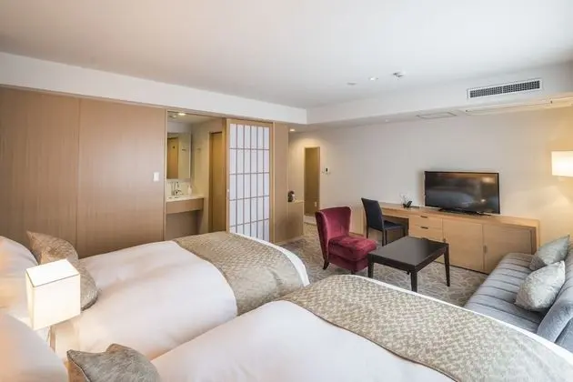 Deluxe İki Ayrı Yataklı Oda