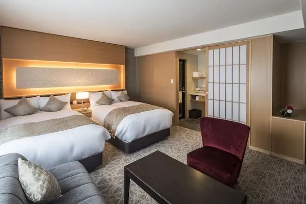 Deluxe İki Ayrı Yataklı Oda