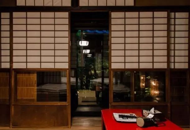 Traditional Oda (Japanese Style, Room #1)