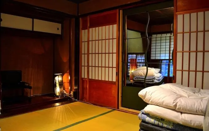 Traditional Oda (Japanese Style, Room #1)