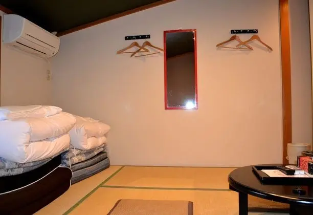 Traditional Oda (Japanese Style, Room #2)