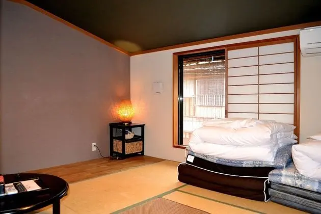 Traditional Oda (Japanese Style, Room #2)