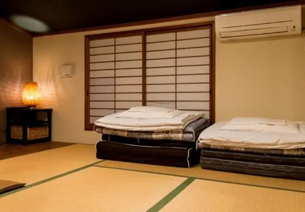 Traditional Oda (Japanese Style, Room #2)