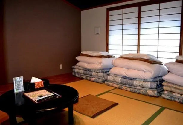 Traditional Oda (Japanese Style, Room #2)