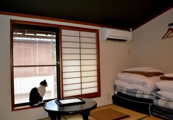 Traditional Oda (Japanese Style, Room #2)