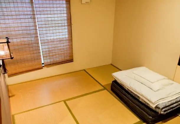 Traditional Oda (Japanese Style, Room #3)