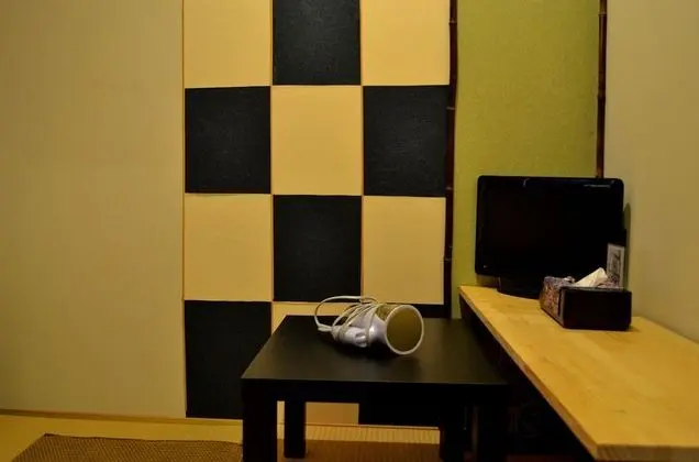 Traditional Oda (Japanese Style, Room #3)