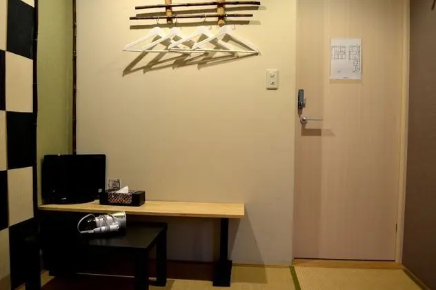 Traditional Oda (Japanese Style, Room #3)