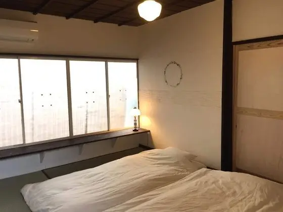 Traditional Oda, Ortak Banyo (Japanese Style, for 3 Guests)