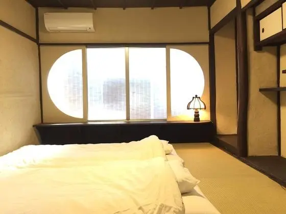 Traditional Oda, Ortak Banyo (Japanese Style, for 3 Guests)