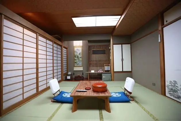 Traditional Oda (Japanese Style, 10 Tatami Mats)