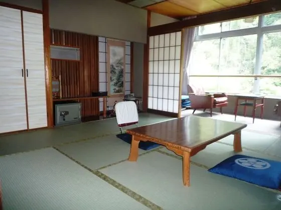 Traditional Oda (Japanese Style, 10 Tatami Mats)