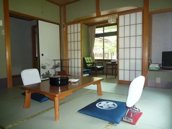 Traditional Oda (Japanese Style, 8 Tatami Mats)