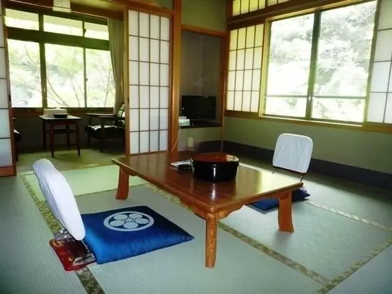 Traditional Oda (Japanese Style, 8 Tatami Mats)