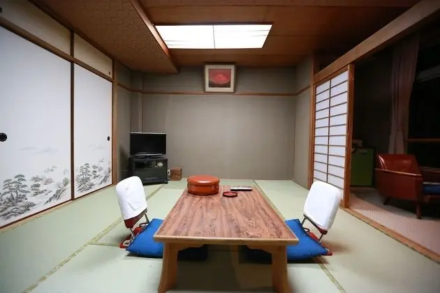 Traditional Oda (Japanese Style, 8 Tatami Mats)