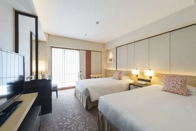 Premium İki Ayrı Yataklı Oda, Sigara İçilmez (gym access, shuttle bus from Kyoto St)