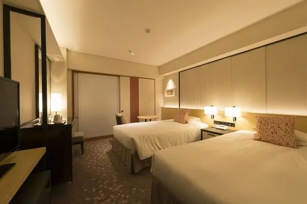 Premium İki Ayrı Yataklı Oda, Sigara İçilmez (gym access, shuttle bus from Kyoto St)